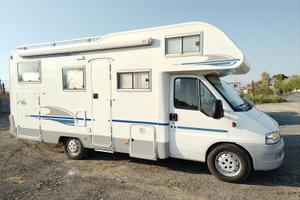 CAMPER ADRIA CORAL 660SP