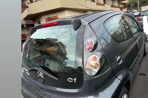 Citroën C1 1.0 Benzina – 2010 – 119.000 km