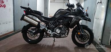 Benelli Trk 502 X 