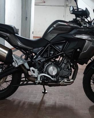 Benelli Trk 502 X 