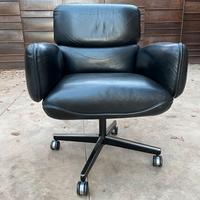 2 Poltrone da ufficio di Otto Zapf per Knoll