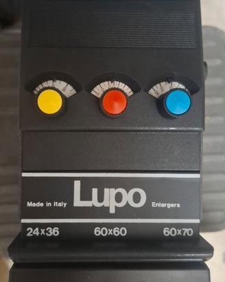 Ingranditore fotografico Lupo M67 Color