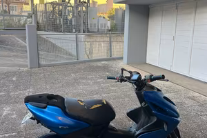 Aerox 50