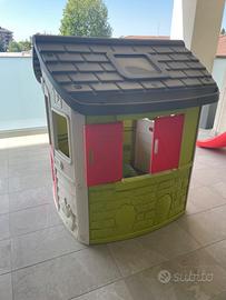 Casetta gioco smoby