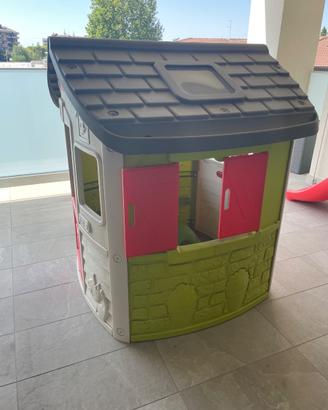 Casetta gioco smoby