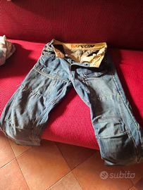 Pantaloni moto IXON