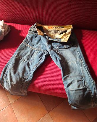 Pantaloni moto IXON