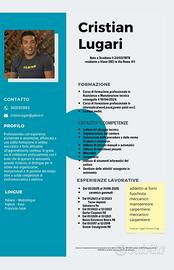 Carpentiere meccanico montaggio operaio