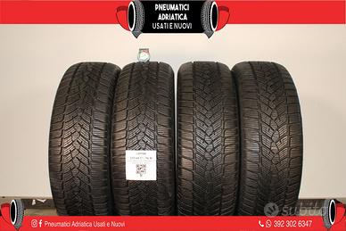 4 Gomme 215 60 R 17 Fulda al 92% SPED GRATIS
