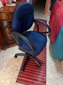 Sedia girevole ufficio / computer
