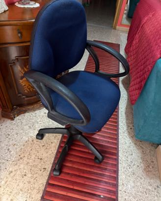 Sedia girevole ufficio / computer
