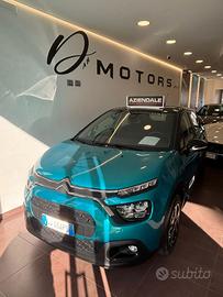 CITROEN C3 ALLESTIMENTO SHINE