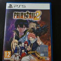 Fairytail 2 ps5