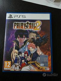 Fairytail 2 ps5