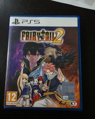Fairytail 2 ps5