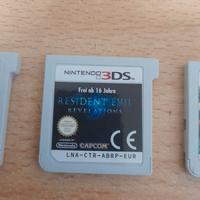 Resident Evil revelations 