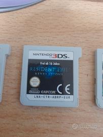 Resident Evil revelations 