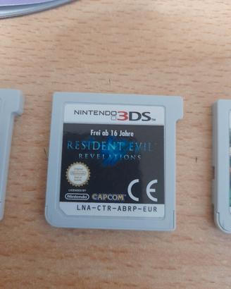 Resident Evil revelations 