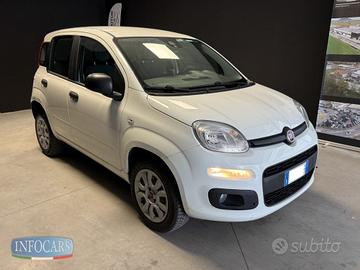 FIAT Panda TwinAir Turbo Natural Power Easy prez