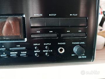 ONKYO DX7210