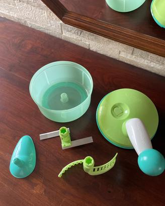 tupperware quick chef