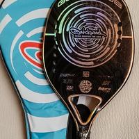 racchetta Beach tennis usata 