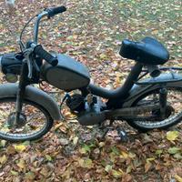Moto 50cc a pedali minarelli