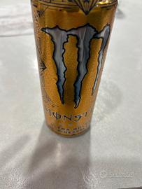 Moster lattina vuota