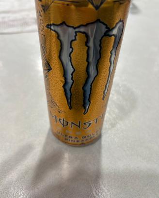 Moster lattina vuota