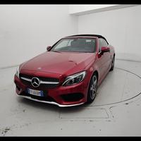 Mercedes Classe C-A205 2016 Cabrio - C Cabrio 220