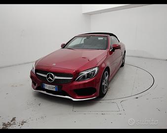 Mercedes Classe C-A205 2016 Cabrio - C Cabrio 220