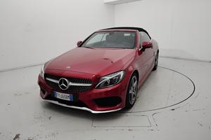 Mercedes Classe C-A205 2016 Cabrio - C Cabrio 220