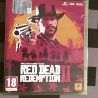 Red dead redempion xbox