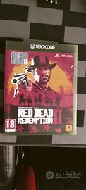 Red dead redempion xbox