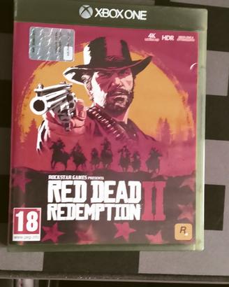 Red dead redempion xbox