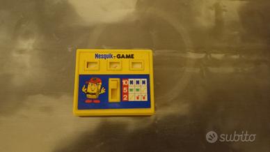 Nesquik Game 