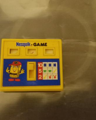 Nesquik Game 
