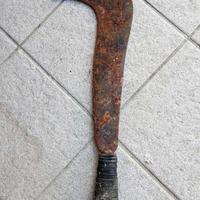 Roncola antica Rinaldi