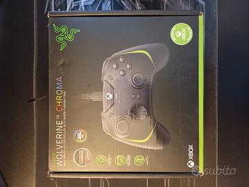 XBOX S + SCUF RAZER XBOX