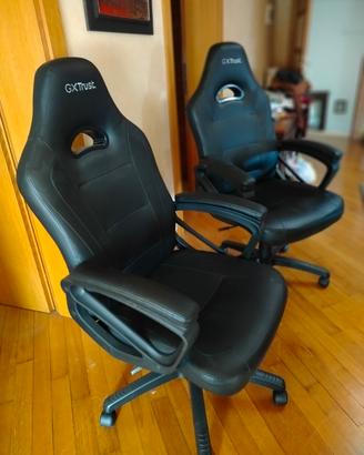 sedia da gaming 