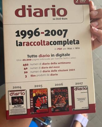 Diario 1996/2007