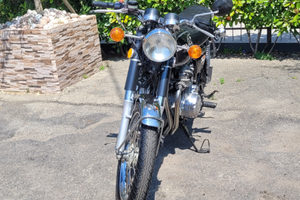 Honda four 350 anno 1974