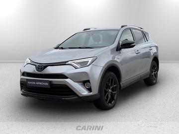 Toyota Rav4 2.5 vvt-i h dynamic+ 4wd e-cvt