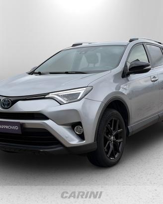 Toyota Rav4 2.5 vvt-i h dynamic+ 4wd e-cvt