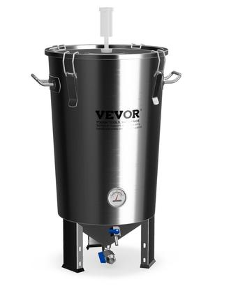 Fermentattore vevor inox 30 litri