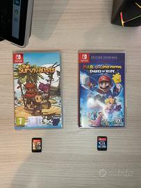 Giochi Nintendo Switch