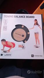 Balance board tavola esercizi fitness