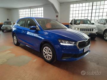 Skoda Fabia 1.0 MPI 5p - euro 6 km 32900