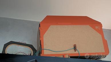 Nintendo Labo: Toy-Con 02 - Kit Robot switch nuovo