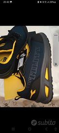 scarpe antinfortunistiche diadora 42